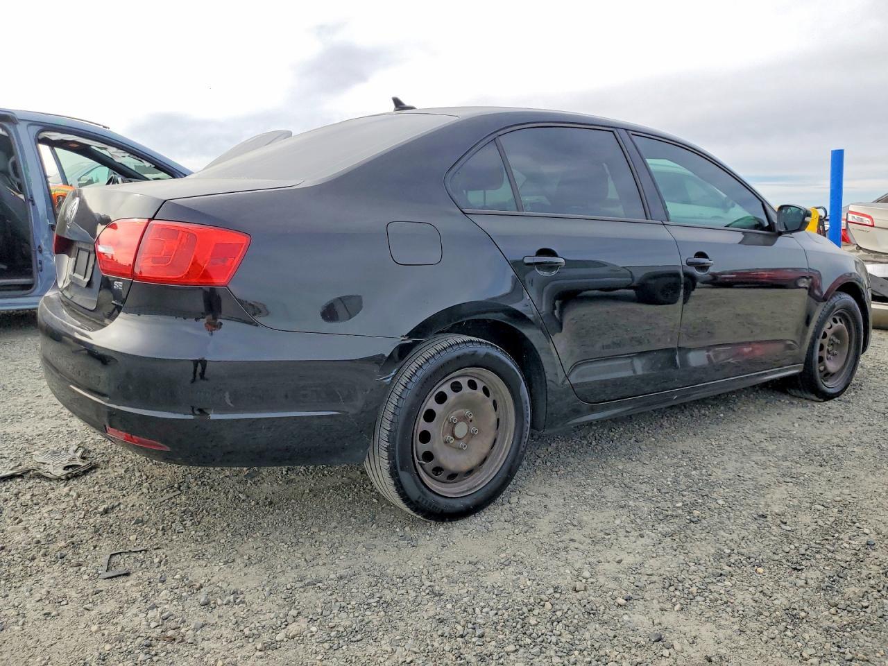 2014 Volkswagen Jetta Se - zdjęcie 3