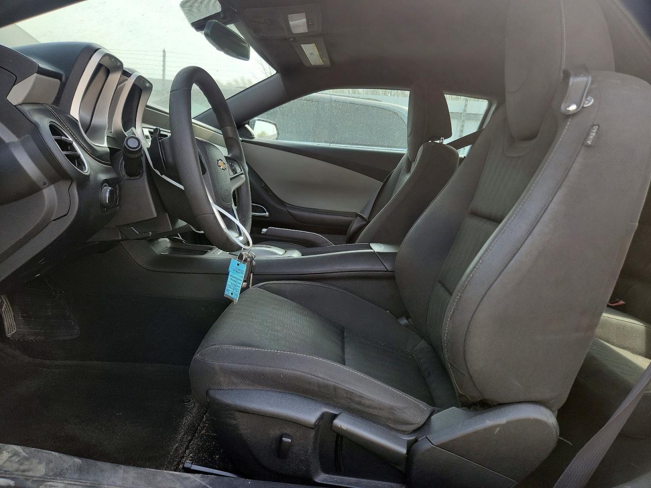 2013 Chevrolet Camaro Ls - zdjęcie 7