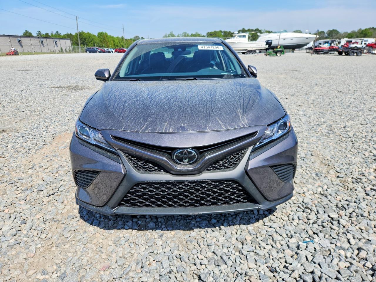 2020 Toyota Camry Se - zdjęcie 5