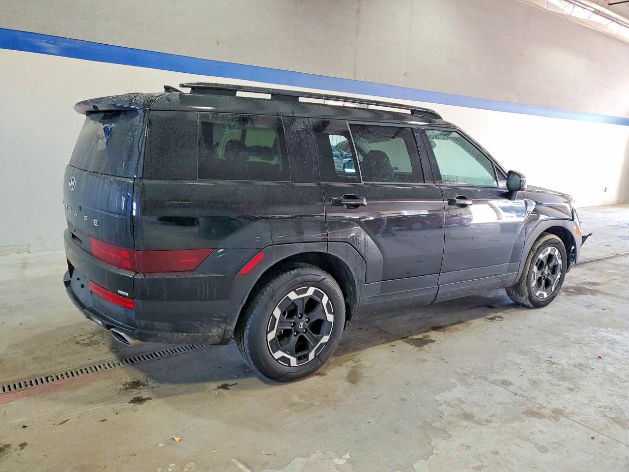 2025 Hyundai Santa Fe Sel - zdjęcie 3