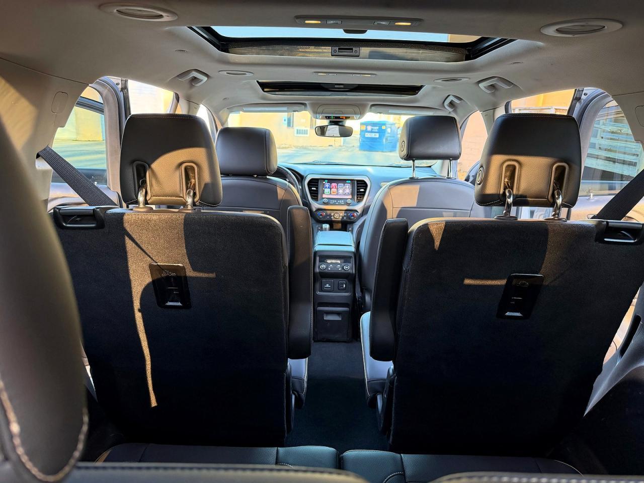 2017 GMC Acadia Denali - zdjęcie 9