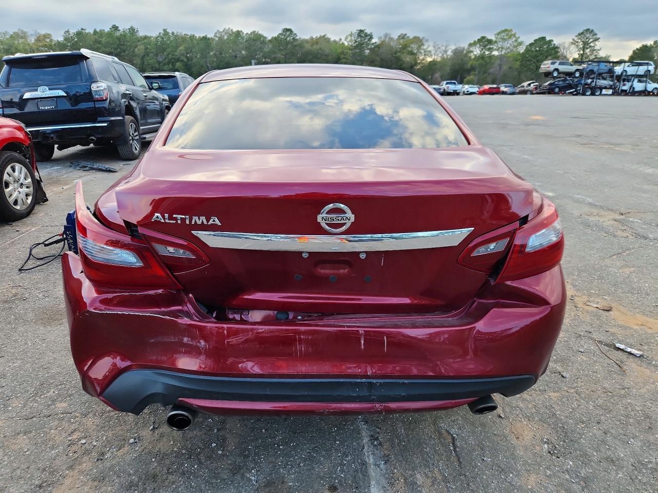 2018 Nissan Altima - zdjęcie 6