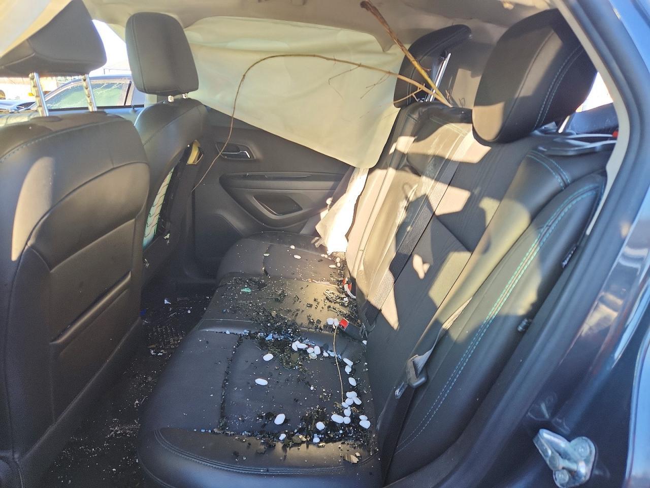 2016 Chevrolet Trax 1Lt - zdjęcie 10