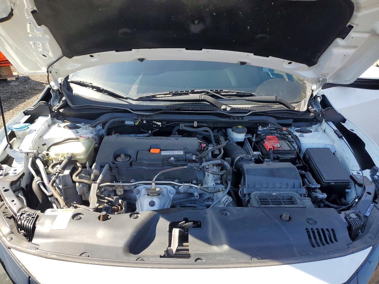 2021 Honda Civic Sport - zdjęcie 11