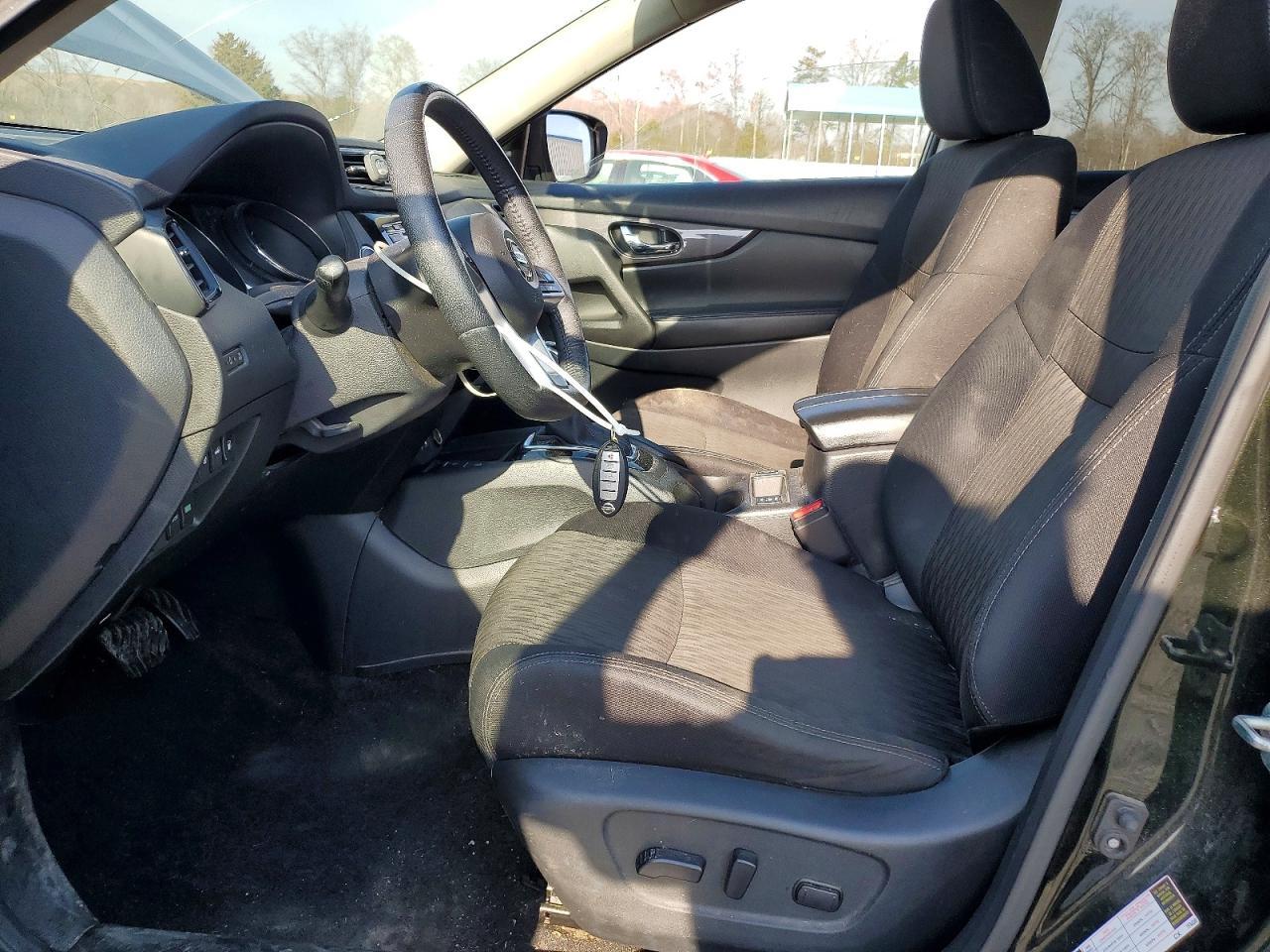 2019 Nissan Rogue Sv - zdjęcie 7