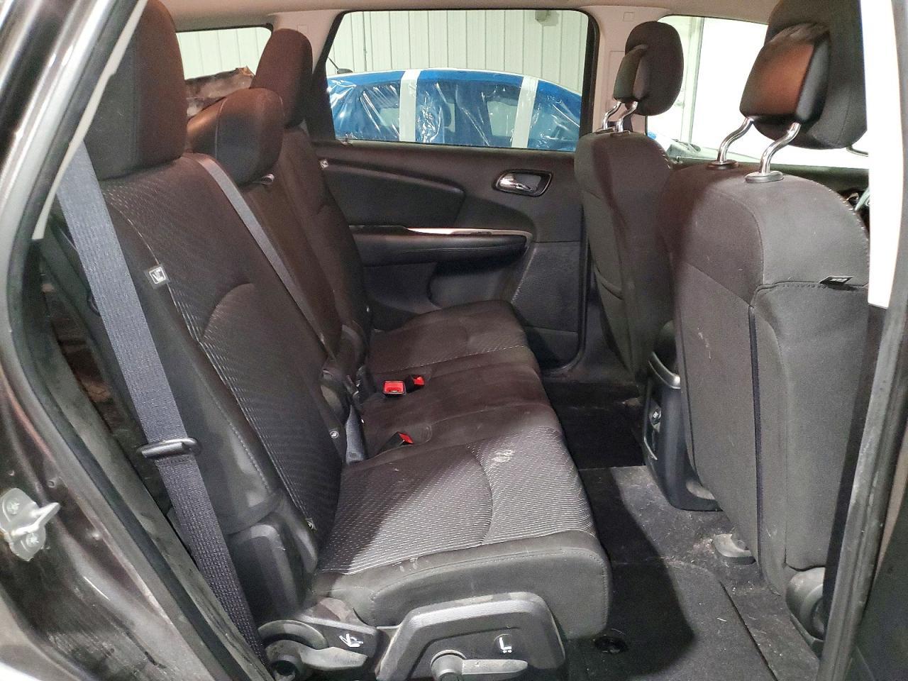 2014 Dodge Journey Sxt - zdjęcie 11