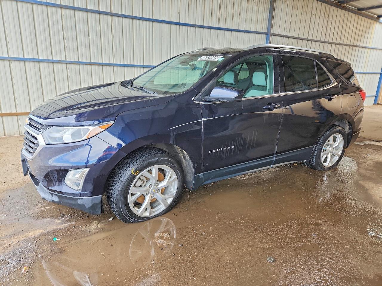 2020 Chevrolet Equinox Lt - zdjęcie główne