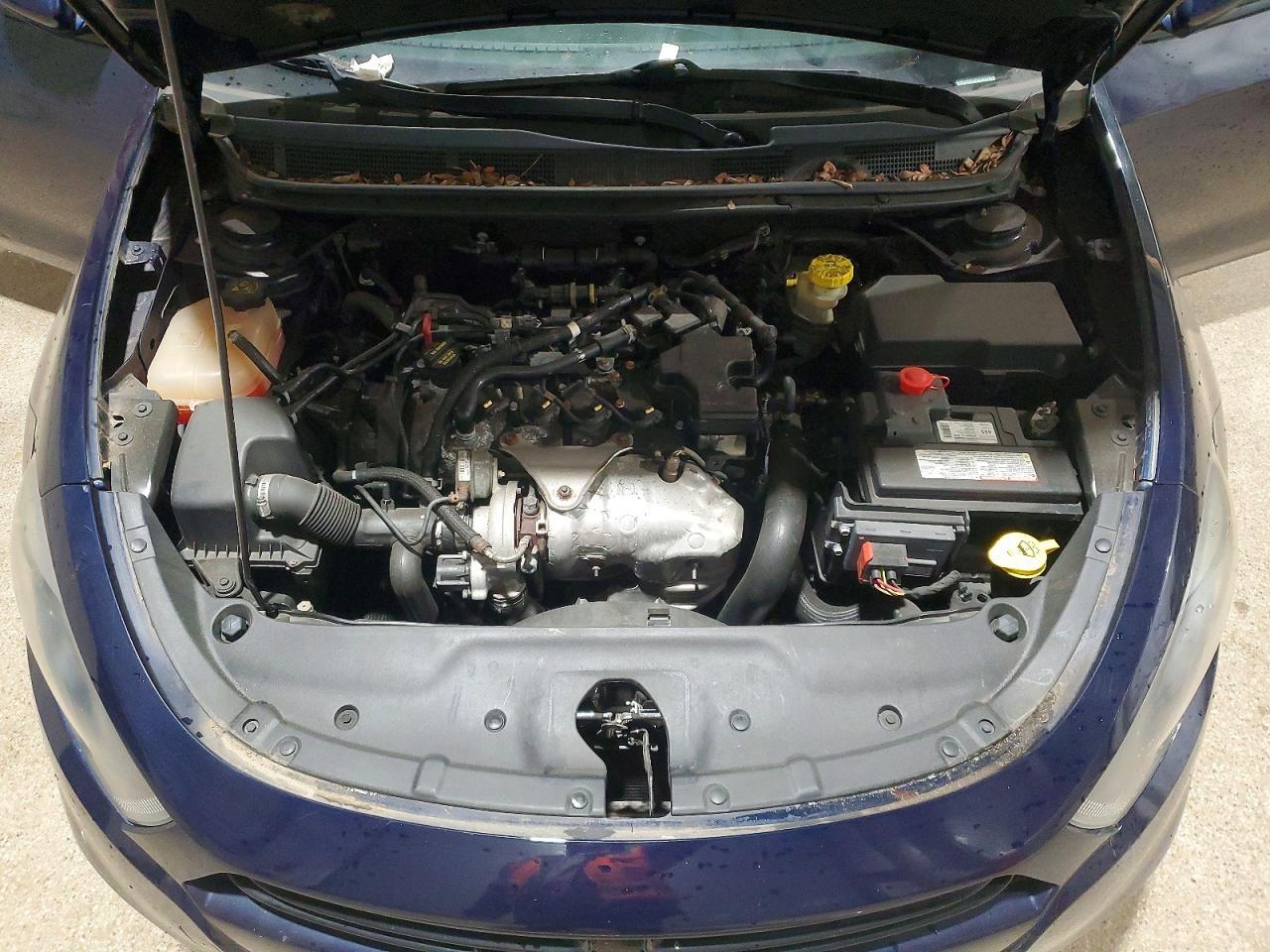 2015 Dodge Dart Sxt - zdjęcie 11