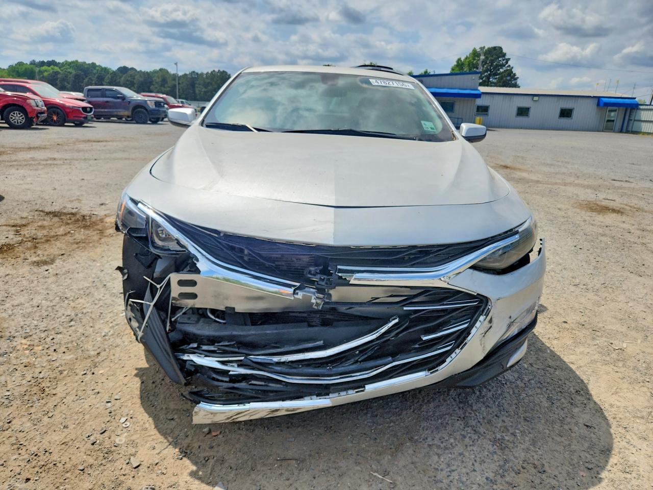 2022 Chevrolet Malibu Lt - zdjęcie 5
