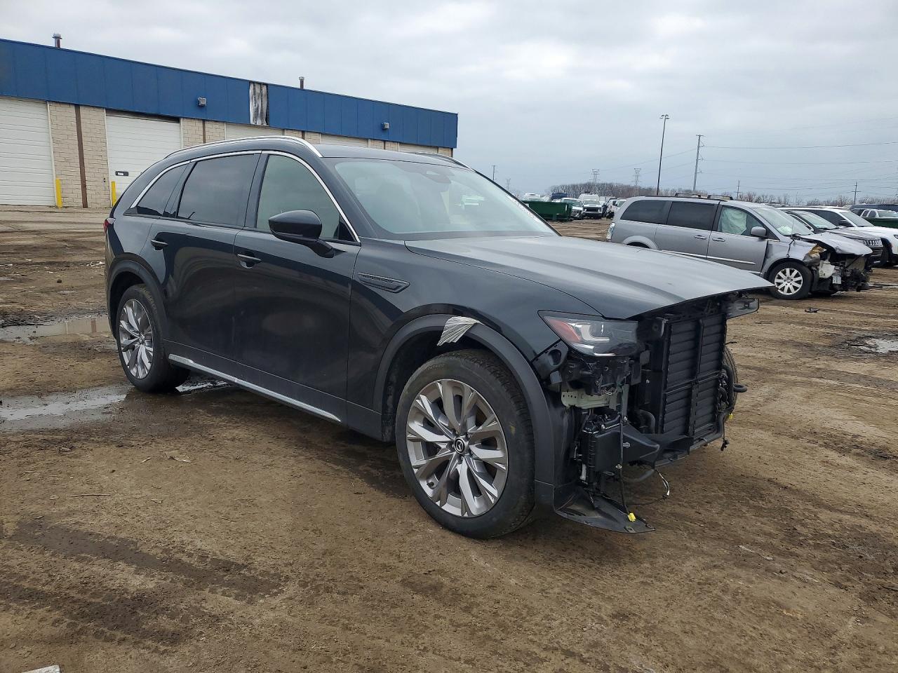 2024 Mazda Cx-90 Premium - zdjęcie 4