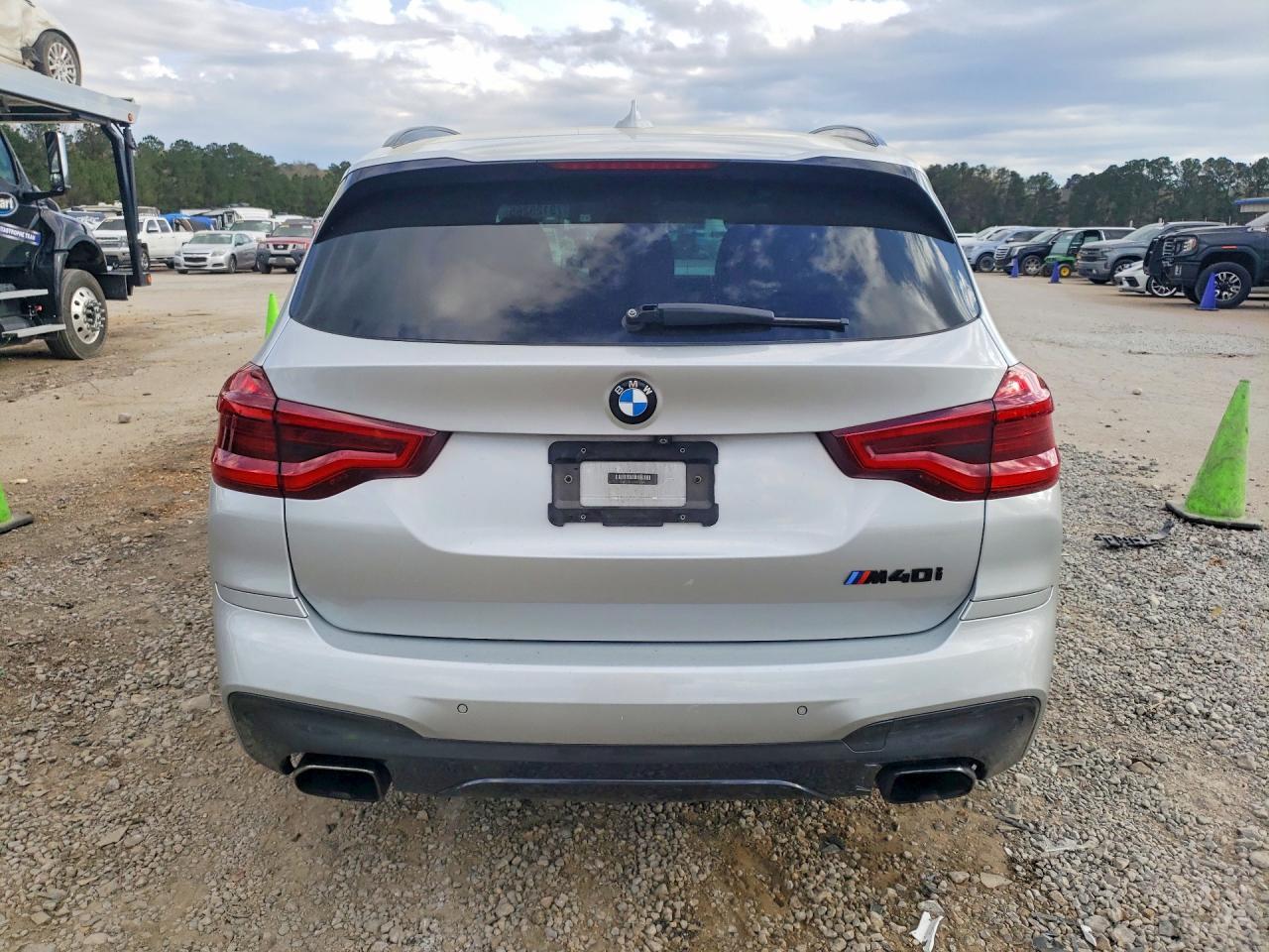 2019 BMW X3 xDrivem40I - zdjęcie 6