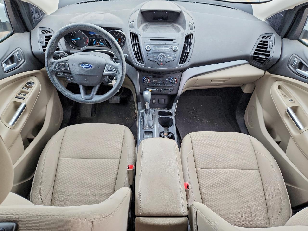 2017 Ford Escape Se - zdjęcie 8