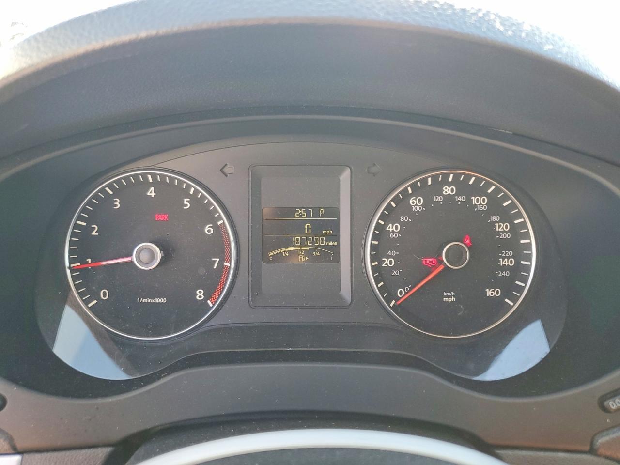 2014 Volkswagen Jetta Se - zdjęcie 9