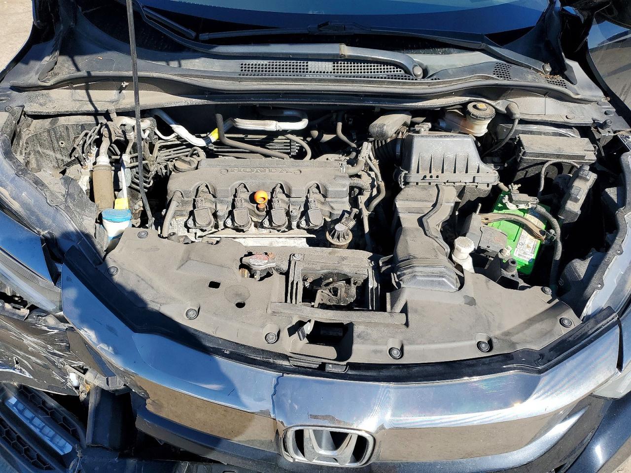 2019 Honda Hr-V Touring - zdjęcie 12