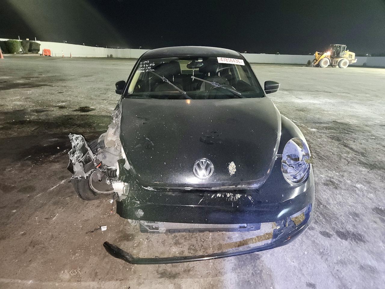 2014 Volkswagen Beetle - zdjęcie 5