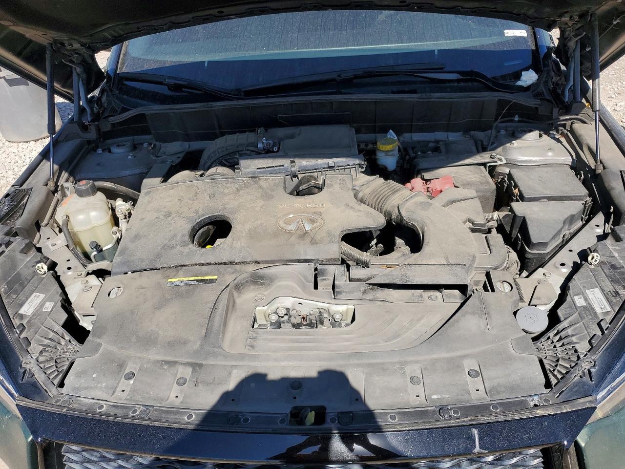 2022 Infiniti Qx50 Luxe - zdjęcie 11