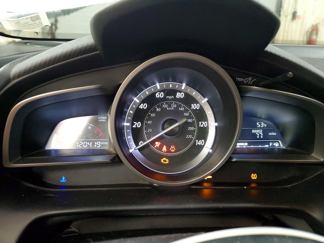 2017 Mazda Cx-3 Touring - zdjęcie 9