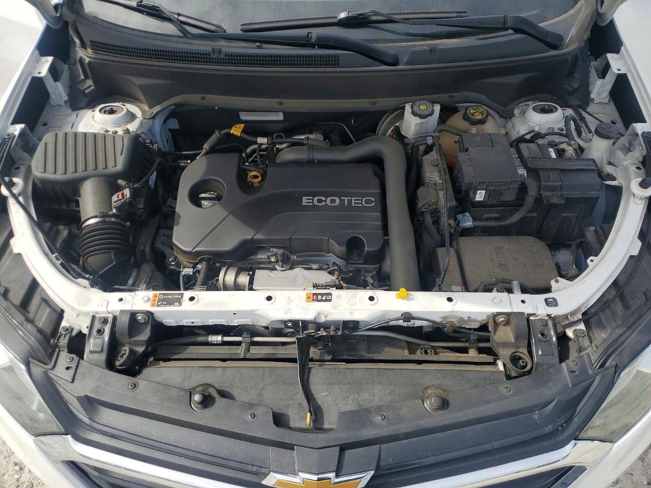 2019 Chevrolet Equinox Lt - zdjęcie 12