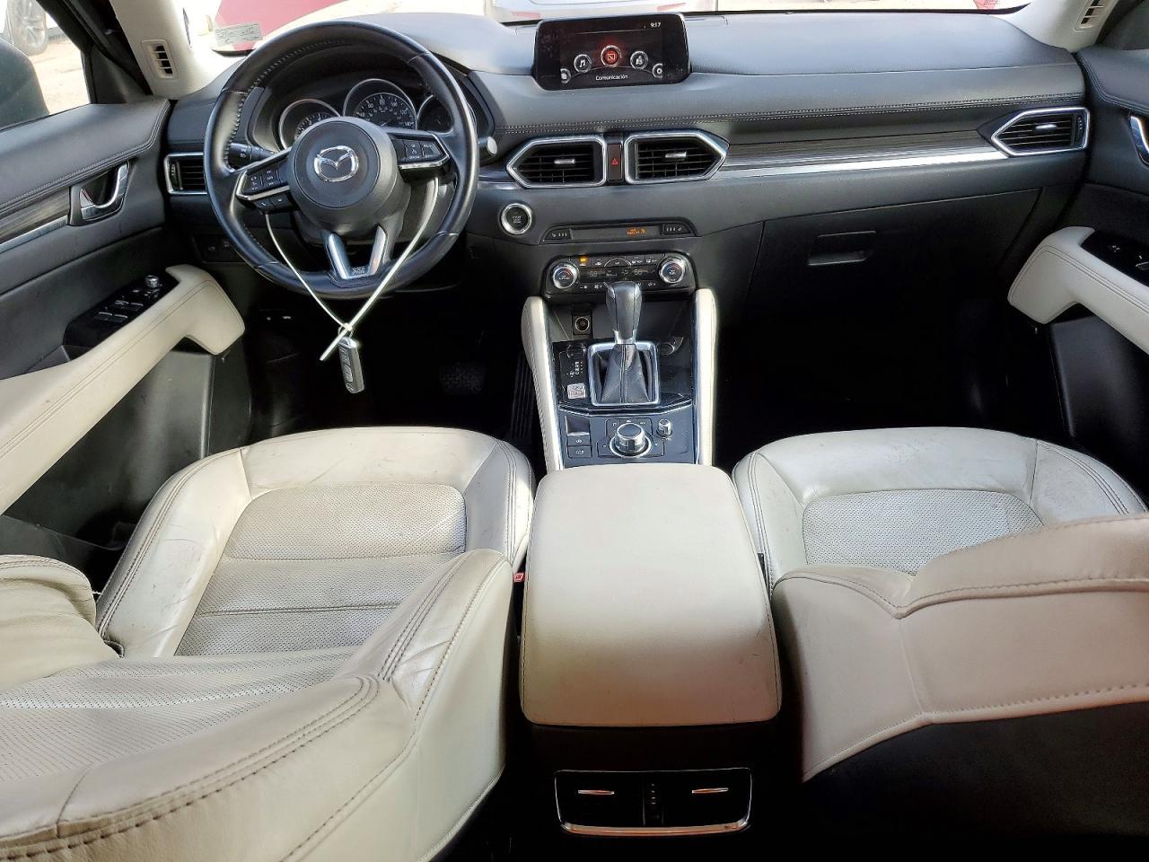 2017 Mazda Cx-5 Grand Touring - zdjęcie 8