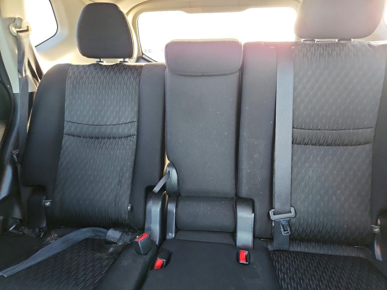 2019 Nissan Rogue Sv - zdjęcie 10