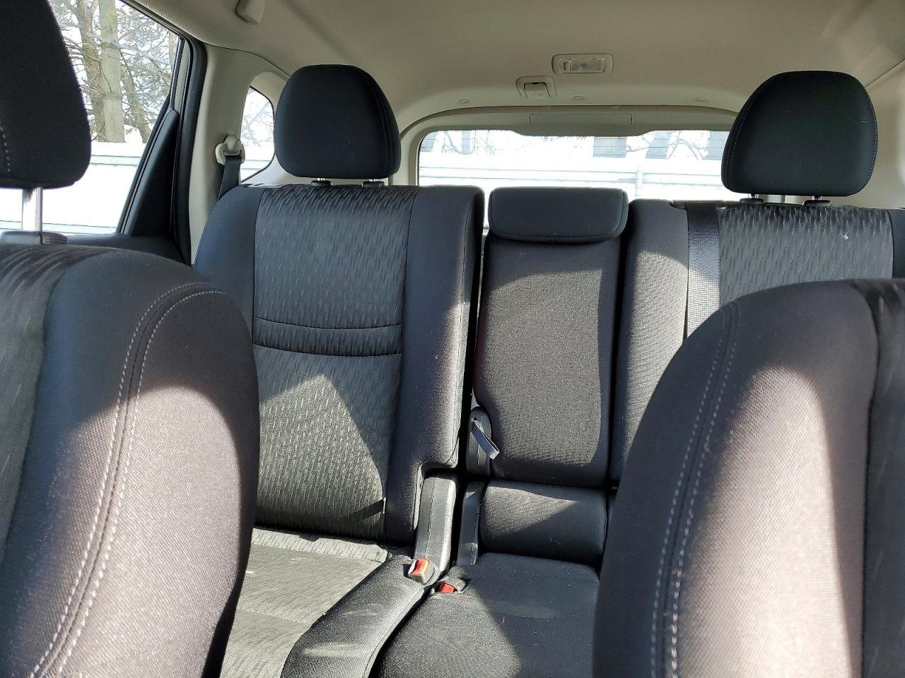 2020 Nissan Rogue S - zdjęcie 10