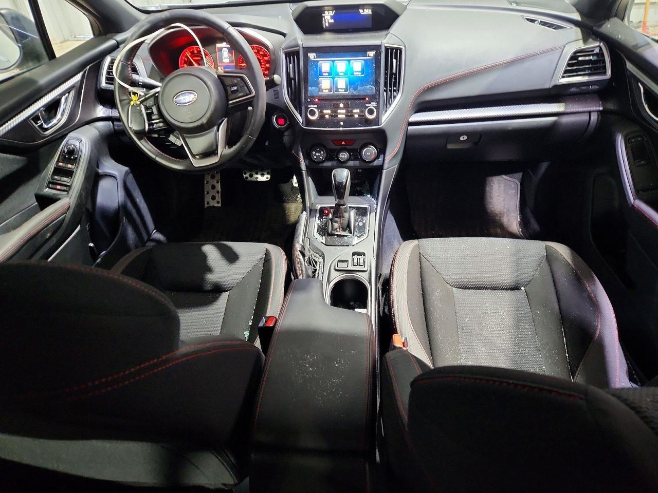 2017 Subaru Impreza Sport - zdjęcie 8