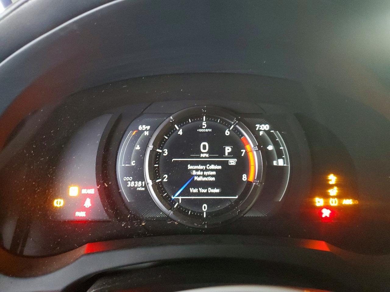 2023 Lexus Is 350 F Sport - zdjęcie 9