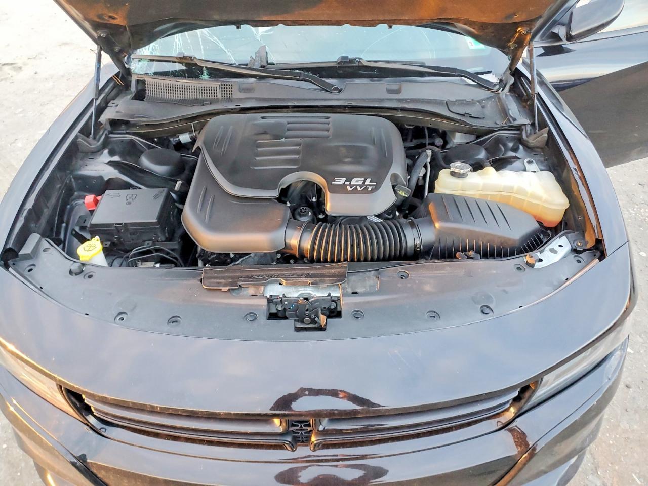 2022 Dodge Charger Sxt - zdjęcie 11