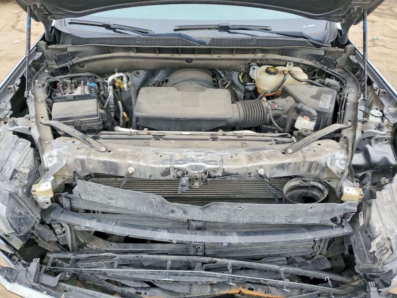 2021 Chevrolet Tahoe K1500 Rst - zdjęcie 12