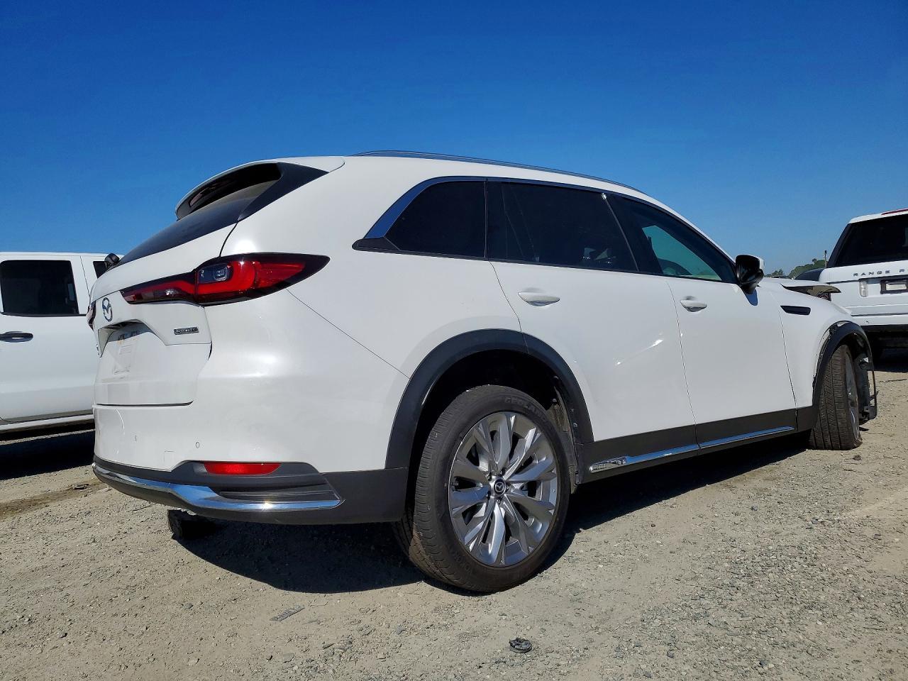 2024 Mazda Cx-90 Premium - zdjęcie 3