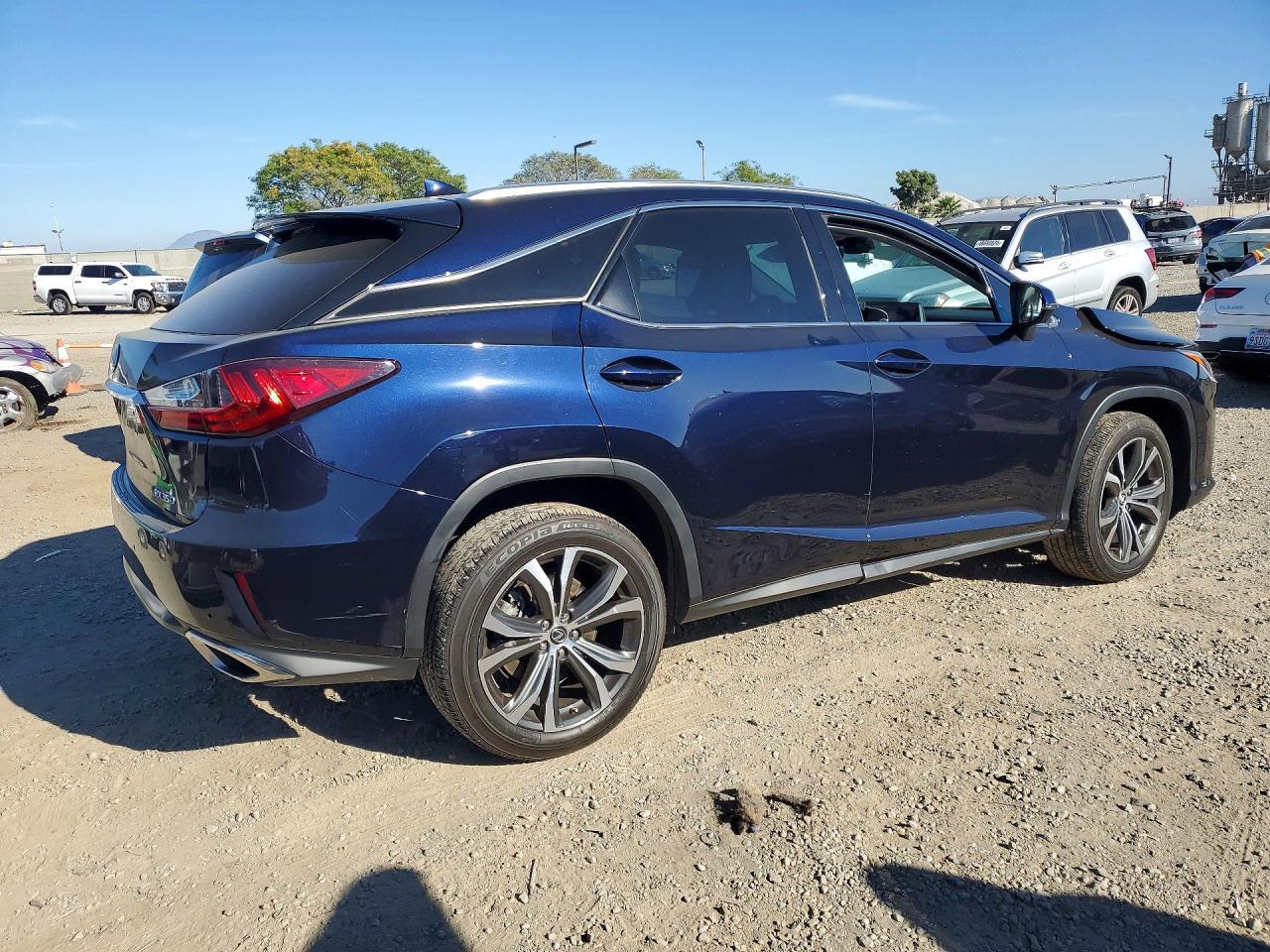2019 Lexus Rx 350 Base - zdjęcie 3