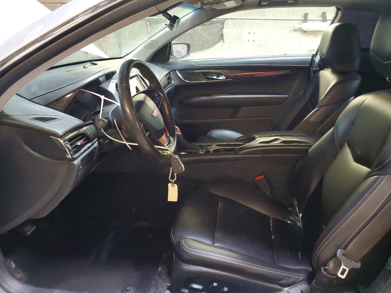 2016 Cadillac Ats - zdjęcie 7