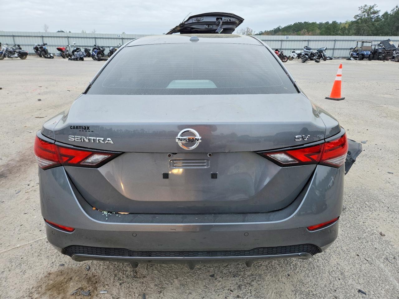 2023 Nissan Sentra Sv - zdjęcie 6