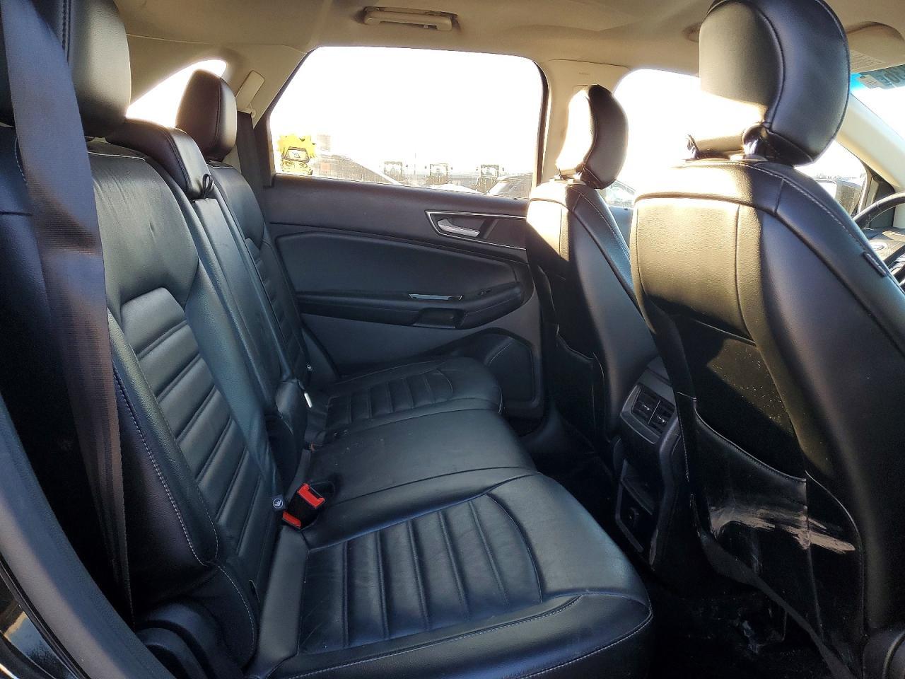 2015 Ford Edge Sel - zdjęcie 11