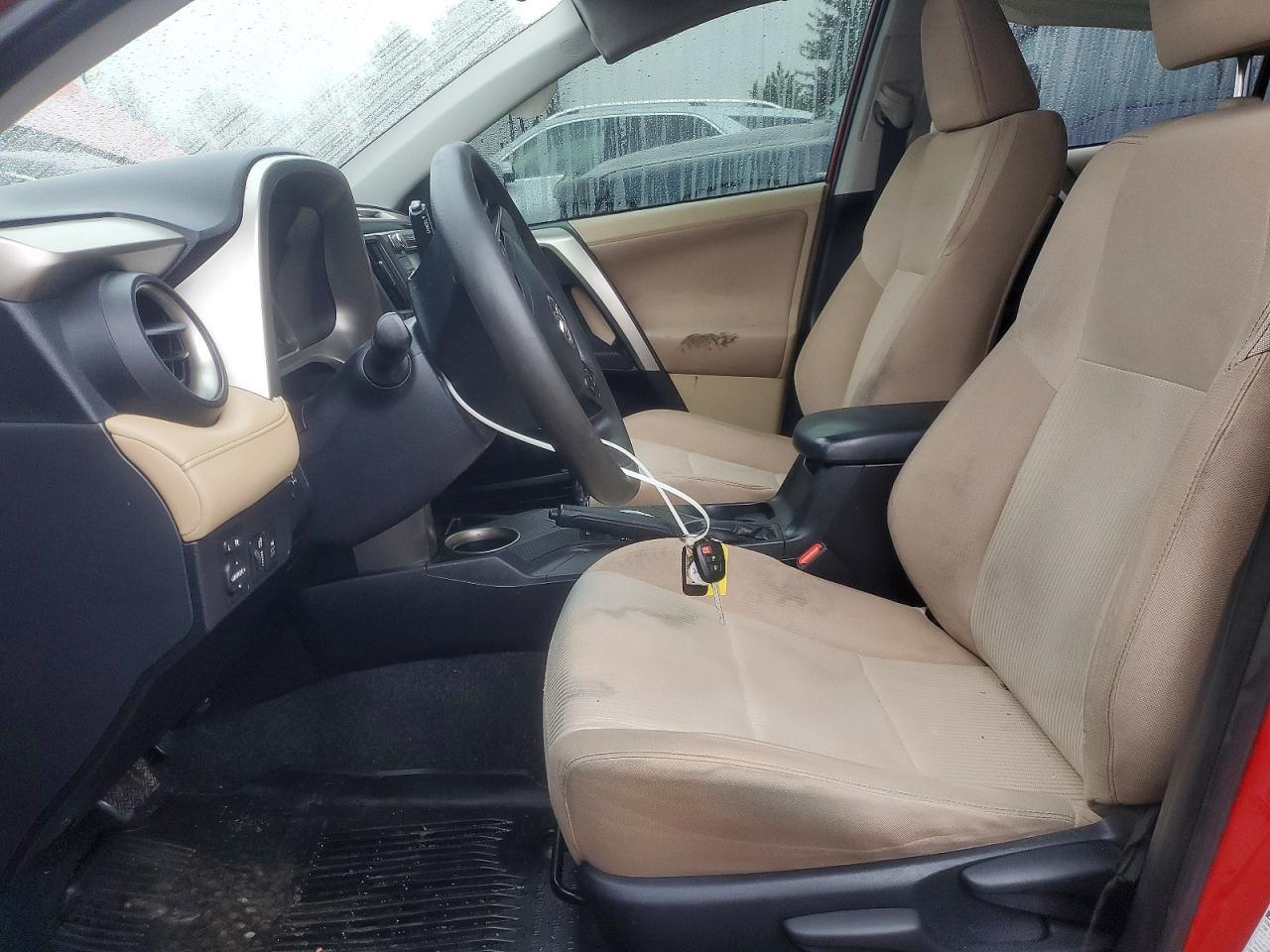 2013 Toyota Rav4 Xle - zdjęcie 7