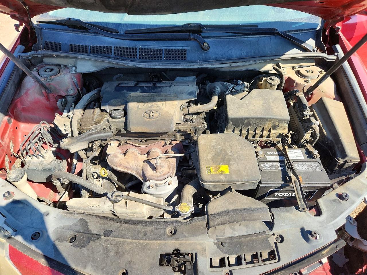 2013 Toyota Camry Se - zdjęcie 11