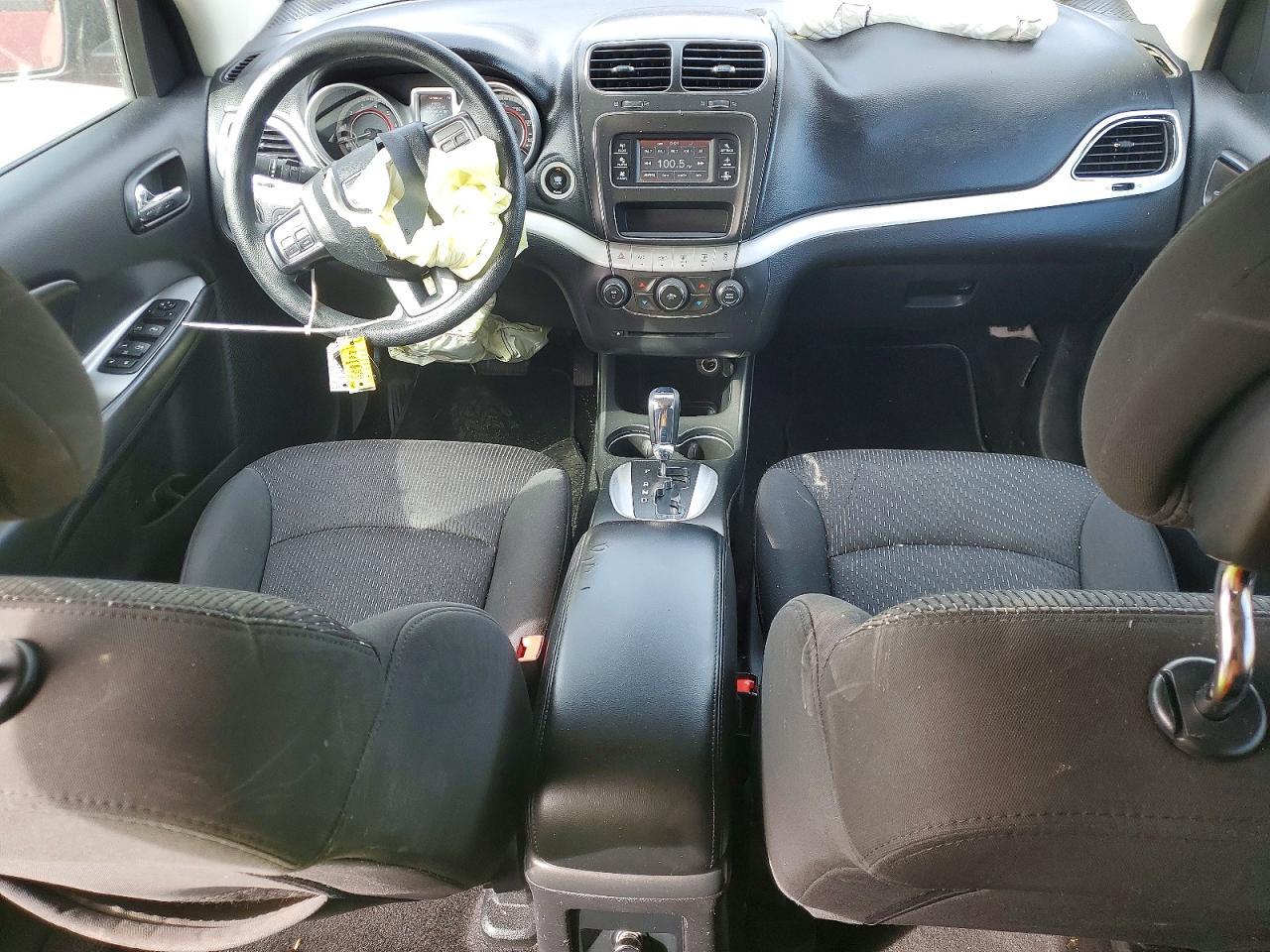 2016 Dodge Journey Se - zdjęcie 8