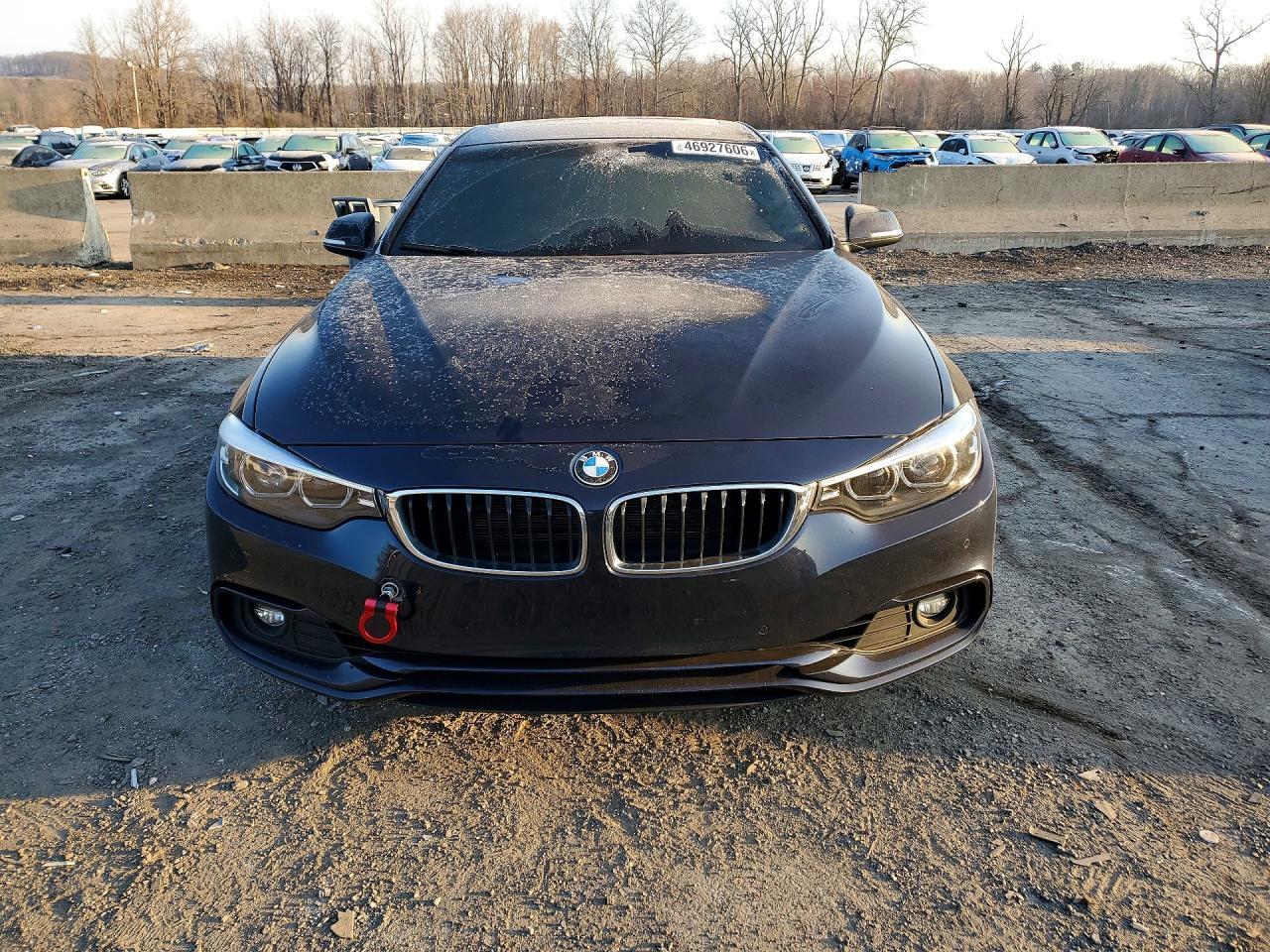 2019 BMW 430Xi Gran Coupe - zdjęcie 5