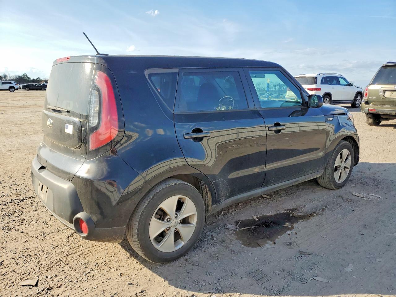 2014 Kia Soul Base - zdjęcie 3