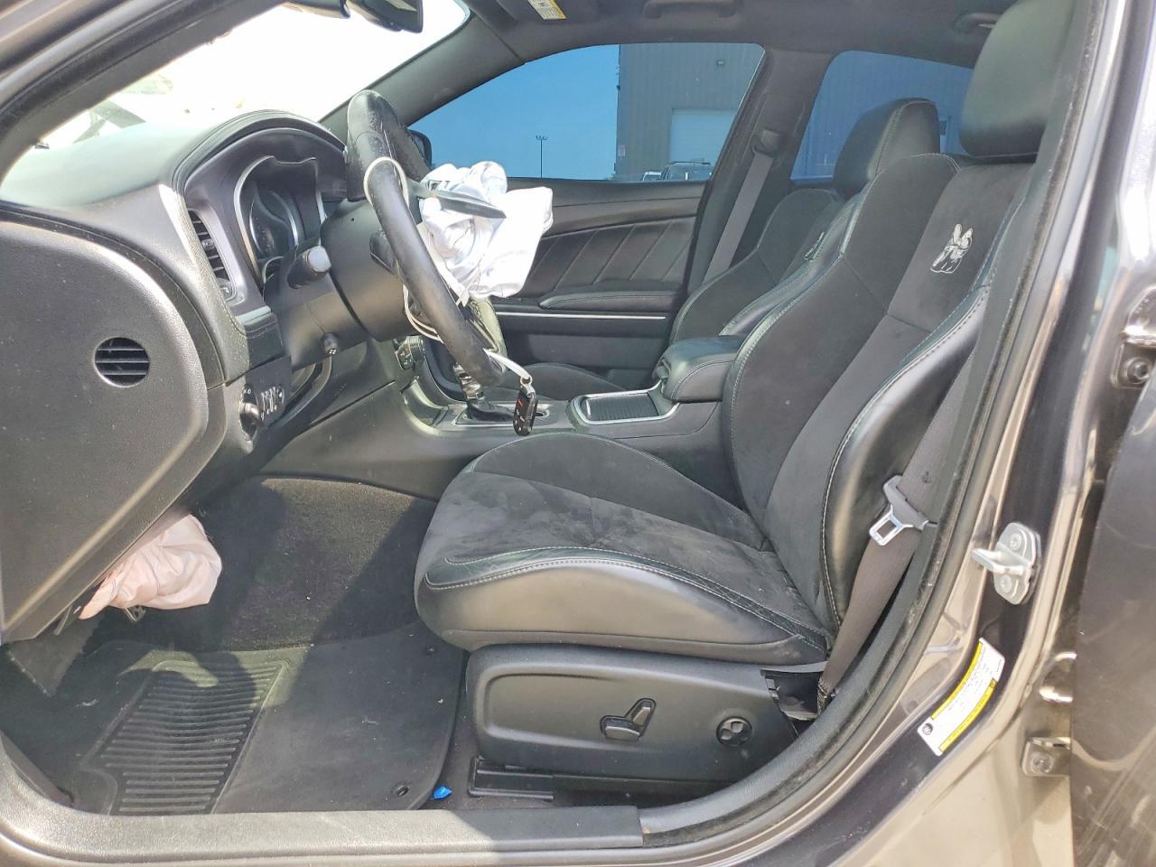 2019 Dodge Charger Scat Pack - zdjęcie 7
