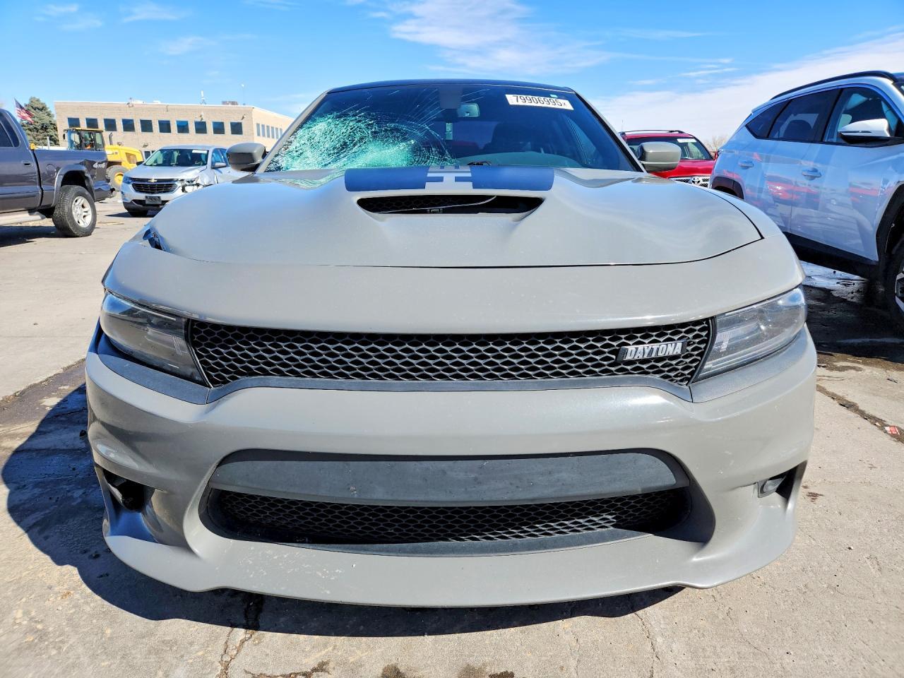 2018 Dodge Charger R - zdjęcie 5