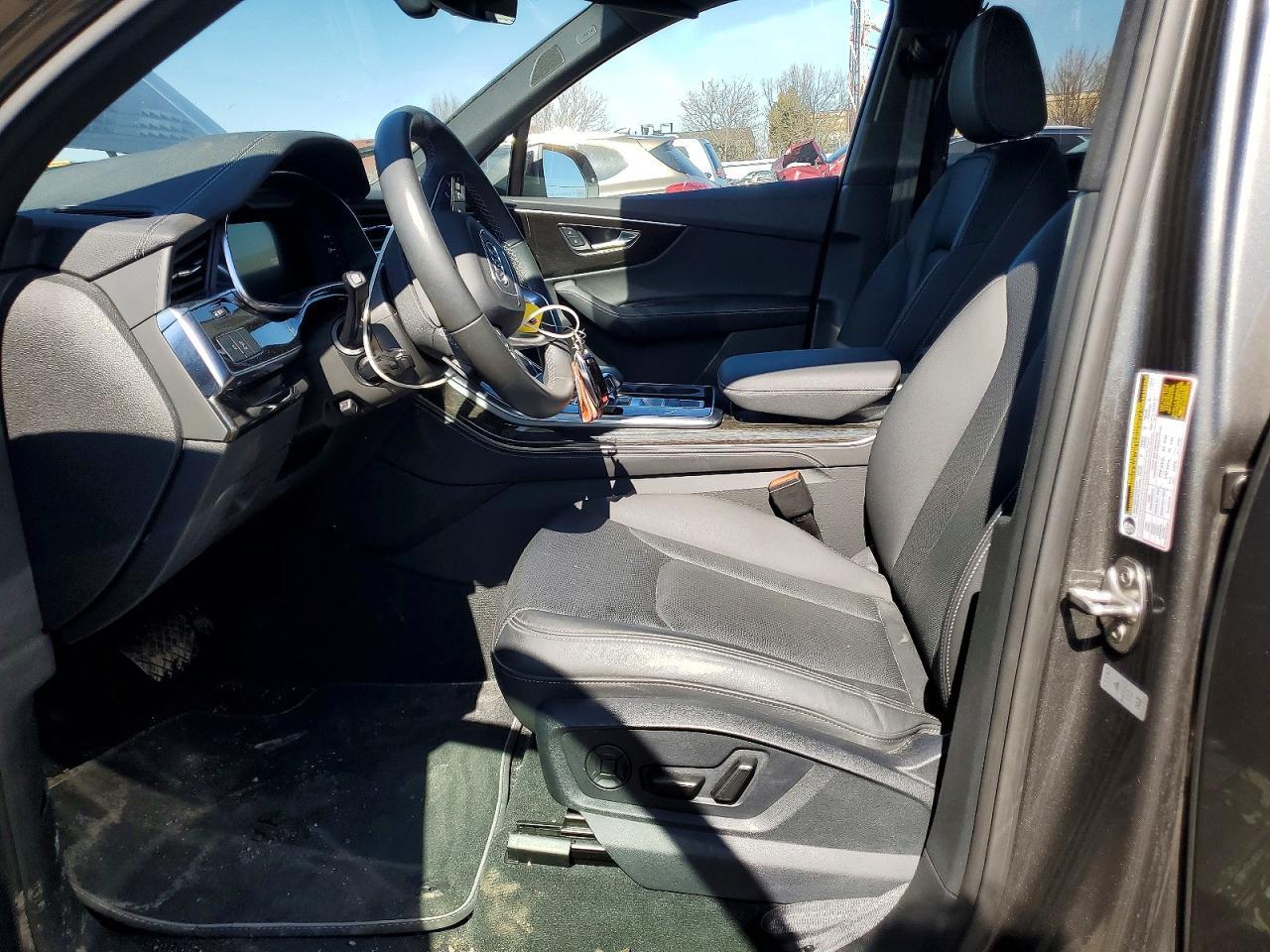 2025 Audi Q7 Premium Plus - zdjęcie 7