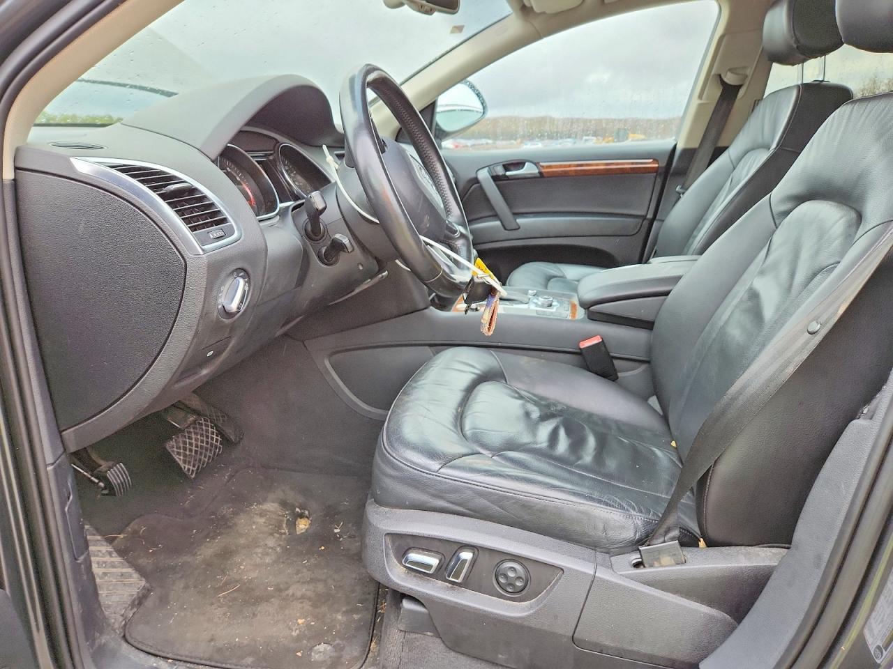 2013 Audi Q7 Premium Plus - zdjęcie 7