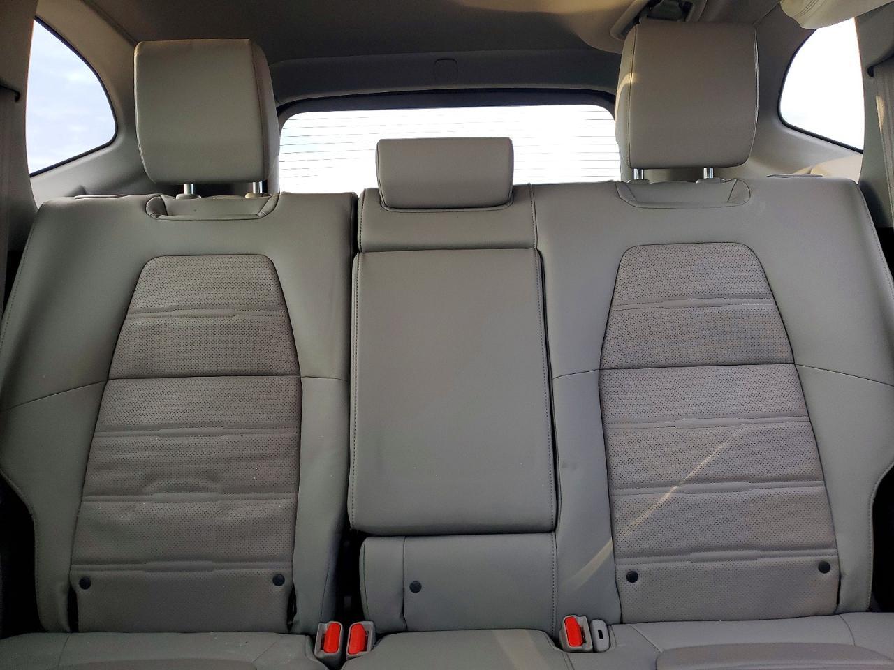 2022 Honda Cr-V Touring - zdjęcie 10