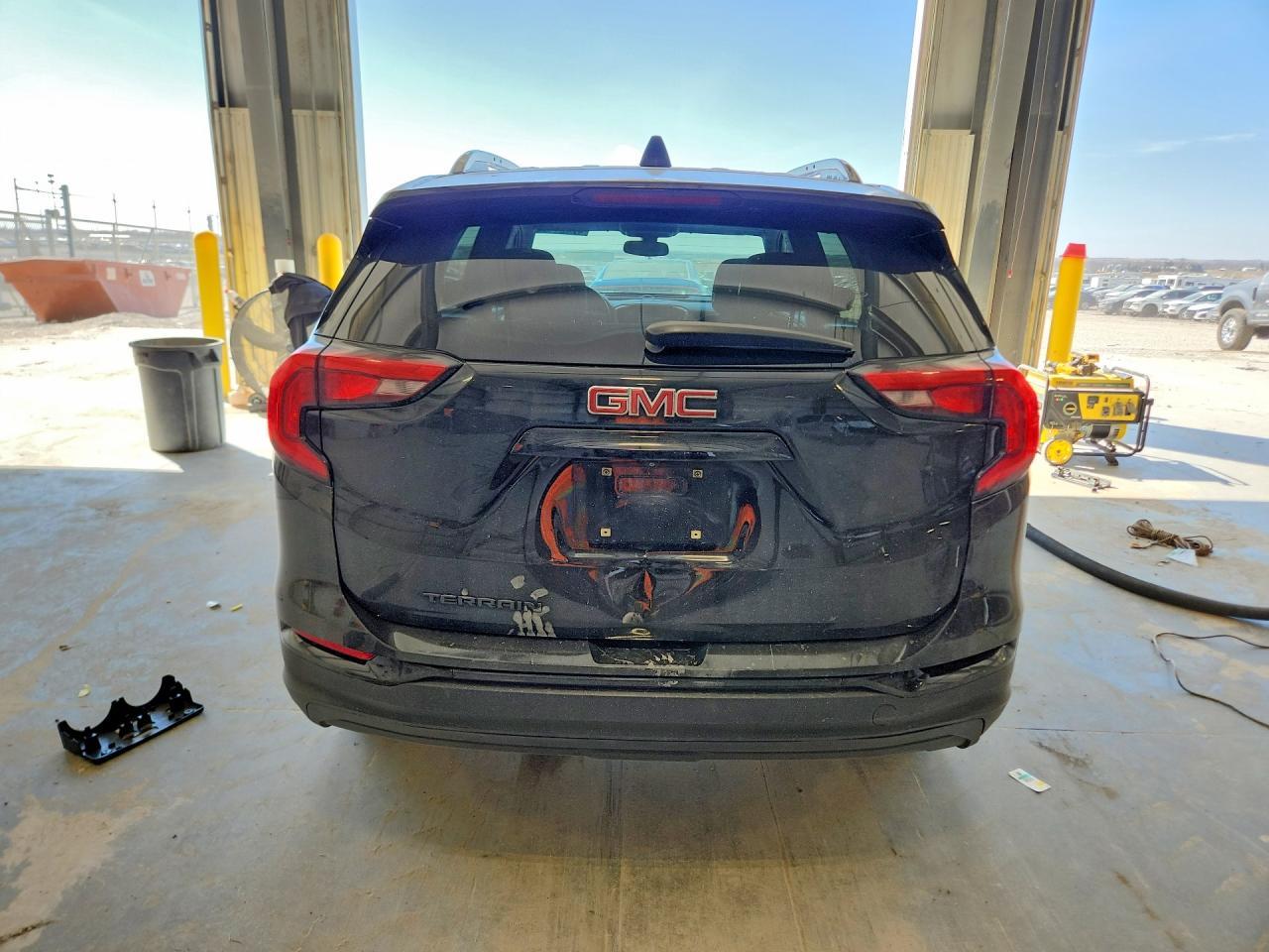 2019 GMC Terrain Sle - zdjęcie 6