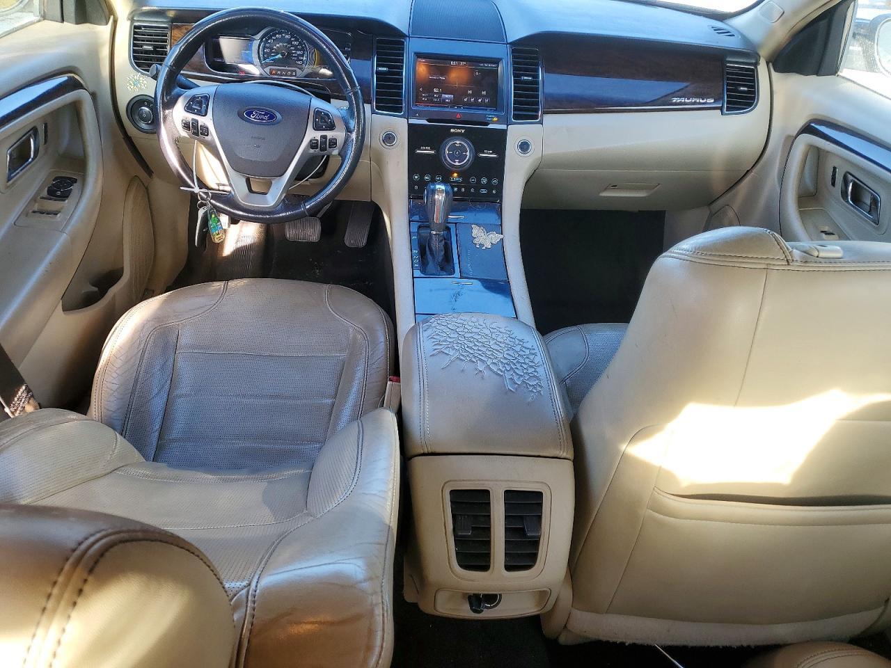 2013 Ford Taurus Limited - zdjęcie 8