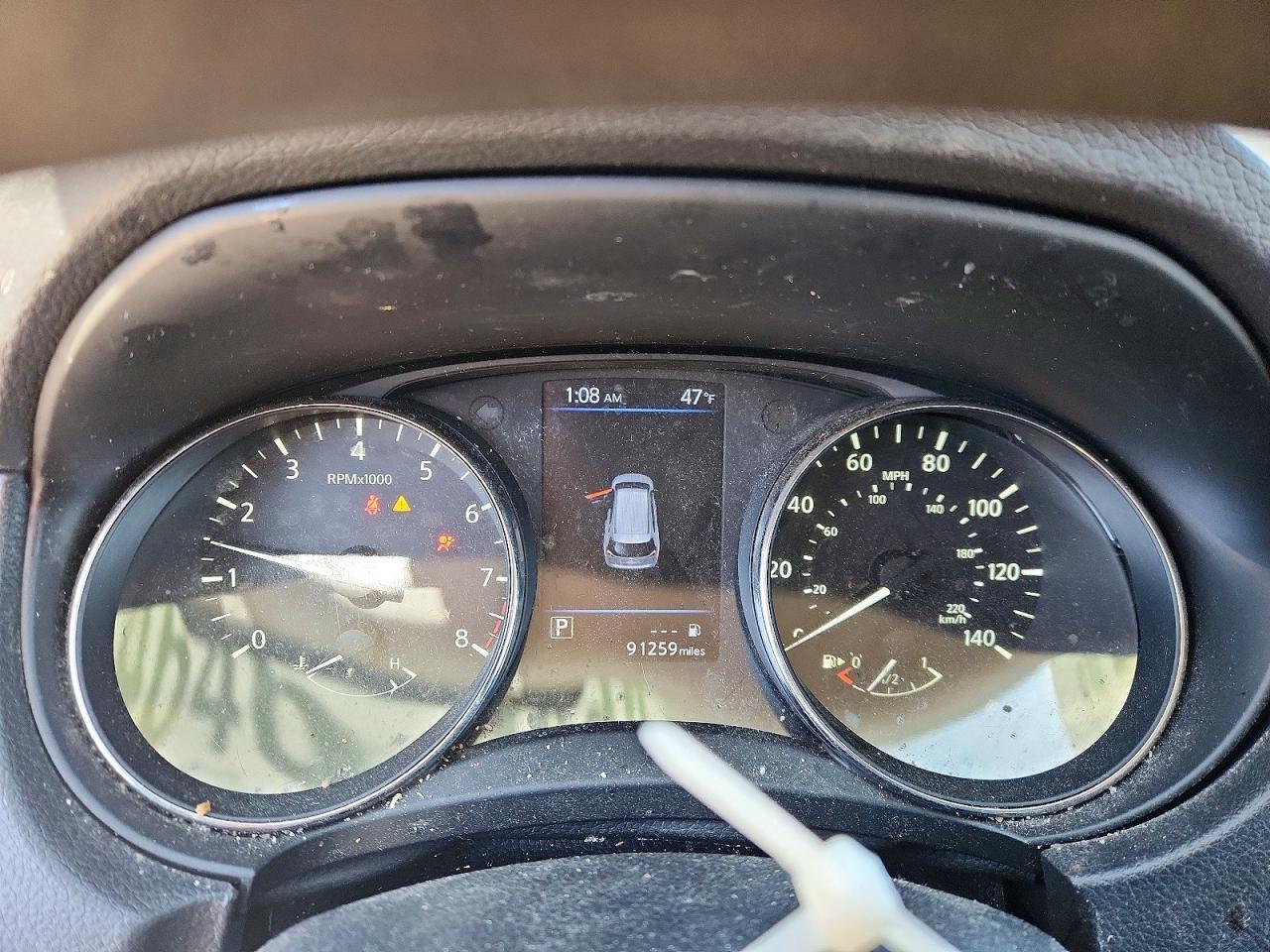 2018 Nissan Rogue S - zdjęcie 9