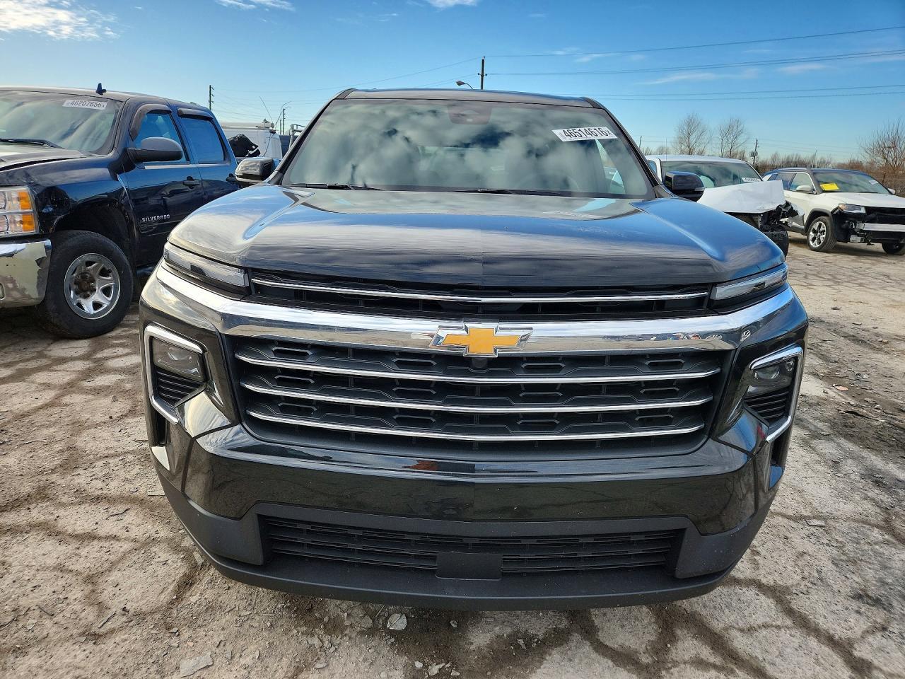 2026 Chevrolet Traverse Lt - zdjęcie 5