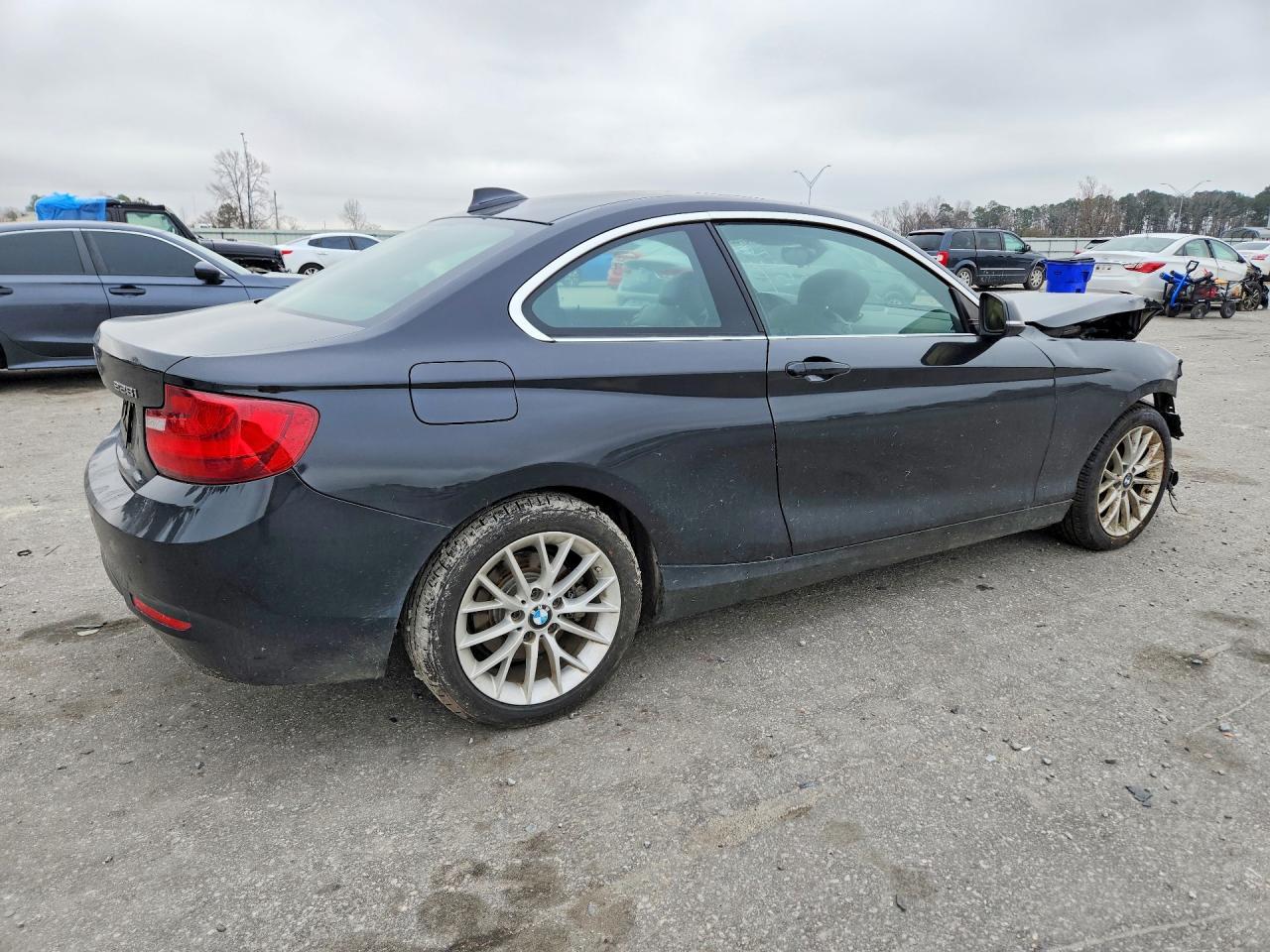 2016 BMW 228I - zdjęcie 3