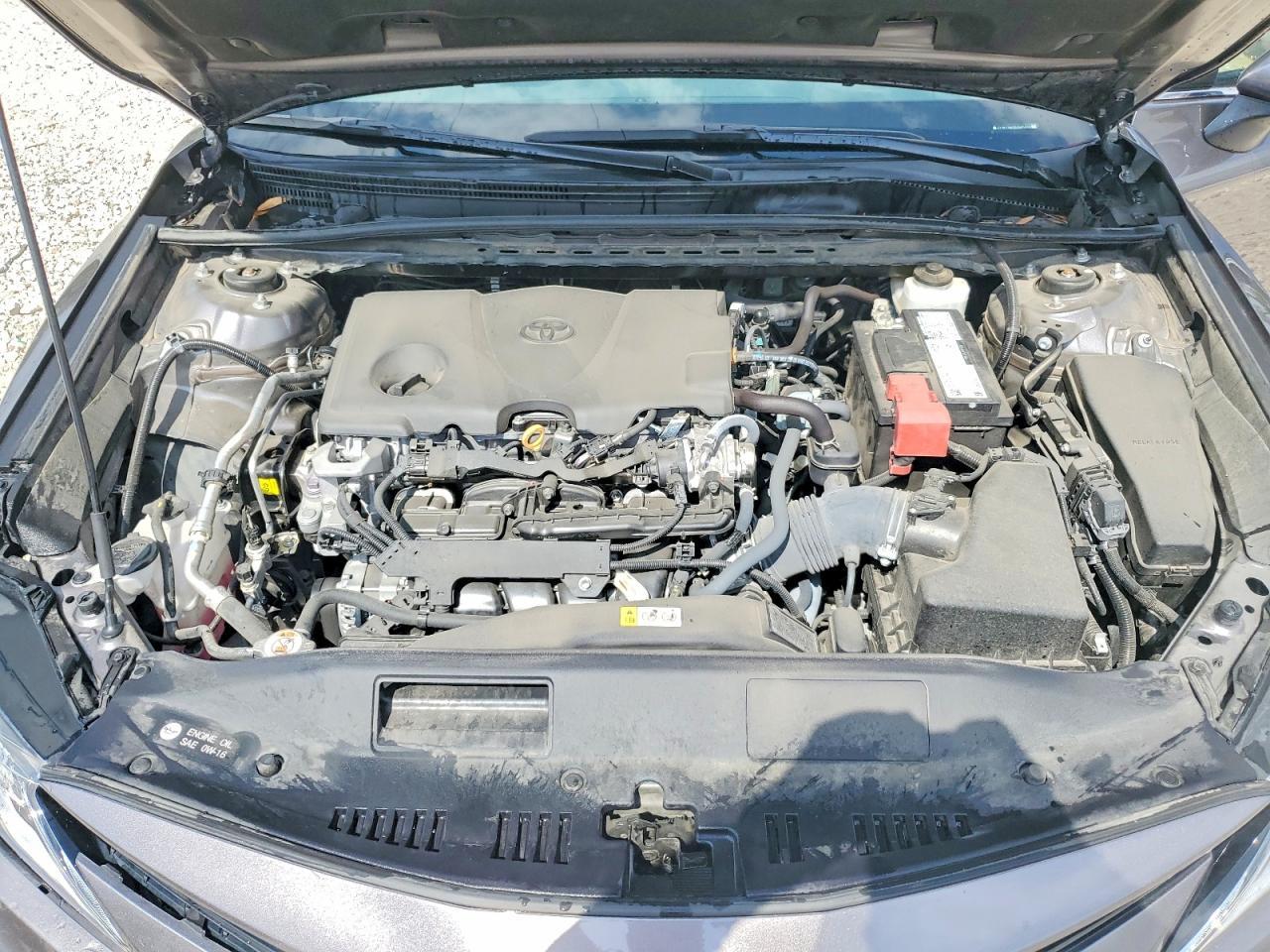 2024 Toyota Camry Le - zdjęcie 11